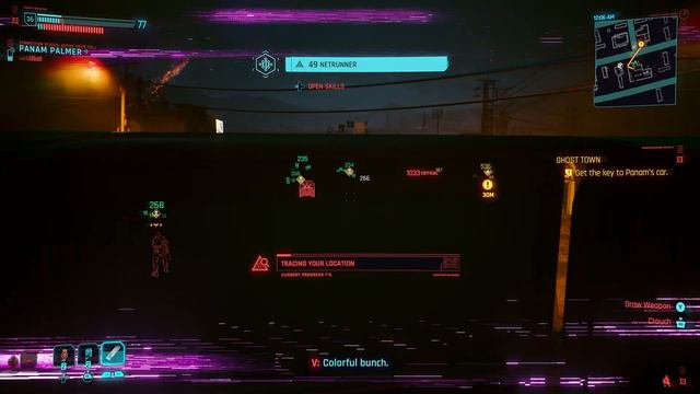 My ideal NetRunner Build in CyberPunk 2.0 смотреть онлайн