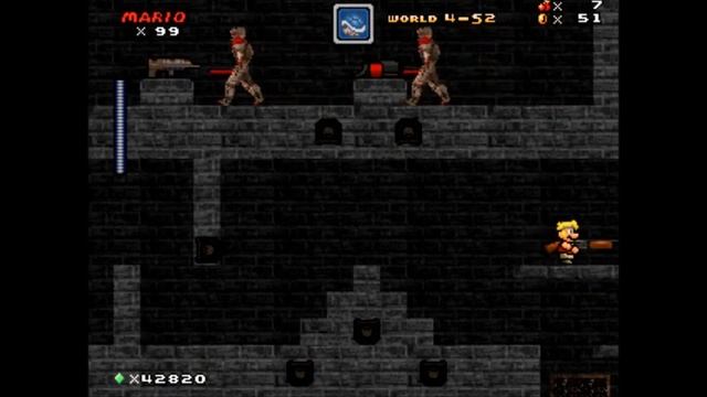 Mushroom Kingdom Fusion (Walkthrough) - Part 304: Visiting a Palace of Dark Delight