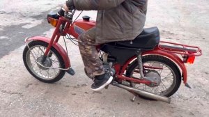 Мопед Карпаты из последних выпусков