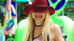 Анастассия J Joe @jjoe_a & DJ Blackstone - Somebody to Love