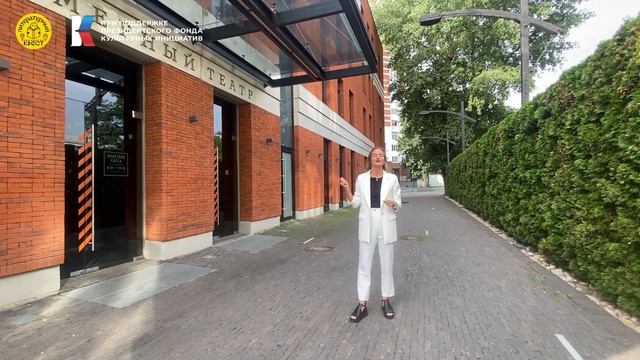 Главный детский поэт страны из Воронежа Самуил Маршак/Первый в мире памятник Маршаку смотреть онлайн