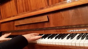 Кофин Денс Coffin Dance (piano cover)