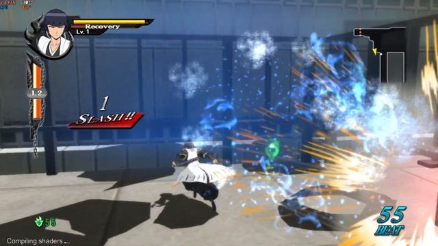 Bleach: Soul Resurrección [RPCS3] - Intel Pentium 8505 Benchmark смотреть онлайн