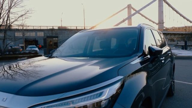 TOP кроссовер из Китая. Новинки на рынке от EXEED: LX, TXL, VX. смотреть онлайн