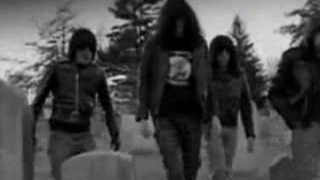 The Ramones - Pet Sematary смотреть онлайн