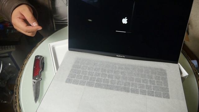 Unboxing De La Mac Book Pro De 15 Pulgadas 2019