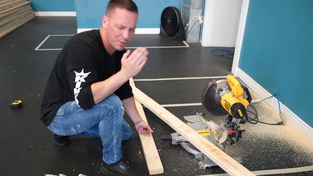 How to build an aquarium stand like a pro - The king of DIY смотреть онлайн