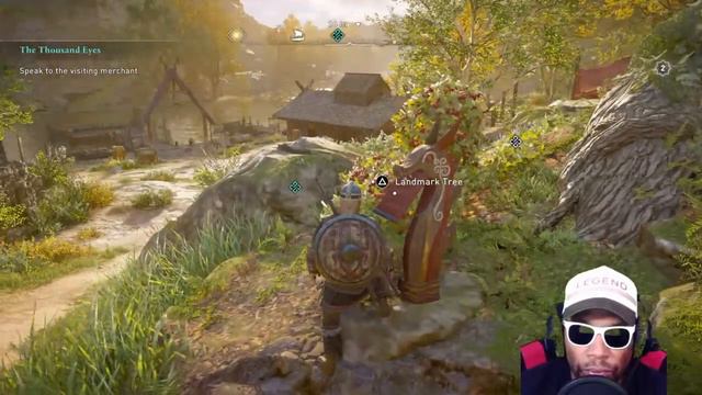 Assassins Creed Valhalla Ep8 смотреть онлайн