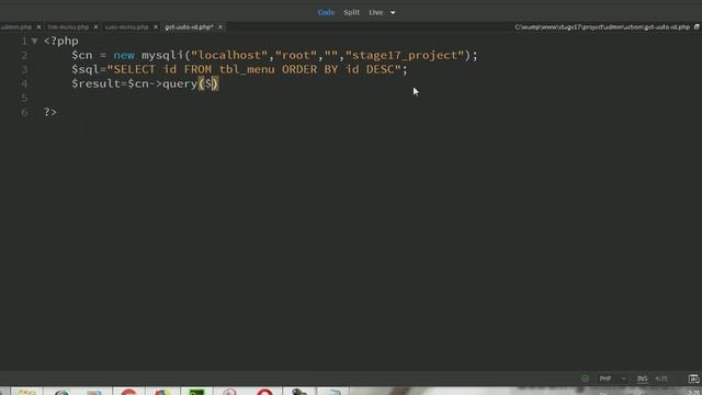 PHP Tutorial | Project from scratch | 2022 Part-12 смотреть онлайн