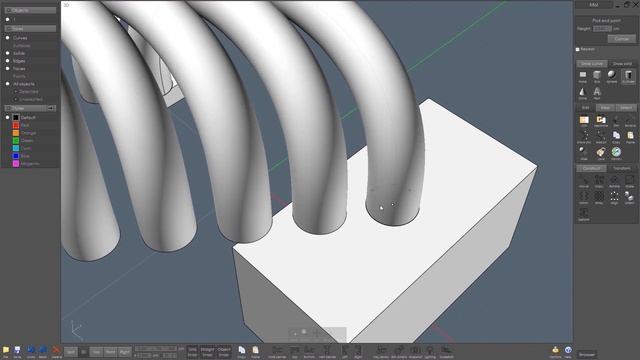MoI3D. Мастер-класс от Вадима Данилкова. смотреть онлайн