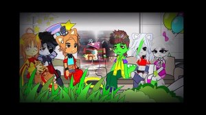 РЕАКЦИЯ ФНАФА 9 НА ЦИФРОВОЙ ЦИРК ????//ГАЧА РЕАКЦЫЯ///??//#актив