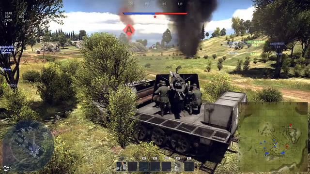 War Thunder смотреть онлайн