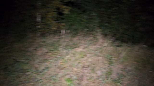 ночной тест фонарика Wurkkos HD15