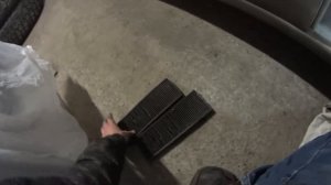 Как заменить салонный фильтр своими руками. Пежо партнёр Типпи кузов В9.