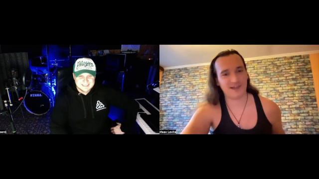 ☎ Интервью с  SERDJ`ем | гр  DIGIMORTAL