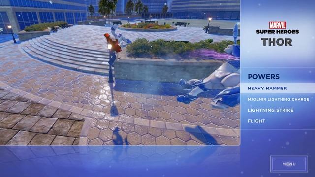 Disney Infinity: Marvel Super Heroes (2.0 Edition) - Avengers Spotlight смотреть онлайн
