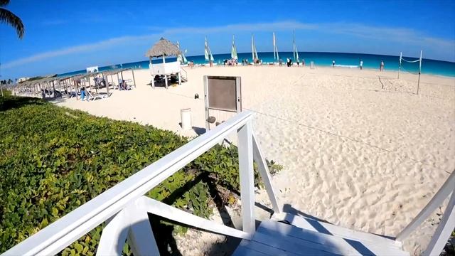 Melia Cayo Coco Resort in Cuba • FULL WALKTHROUGH 4K смотреть онлайн