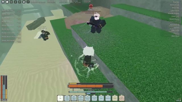 [Deepwoken] BEST JETSTRIKER BUILD