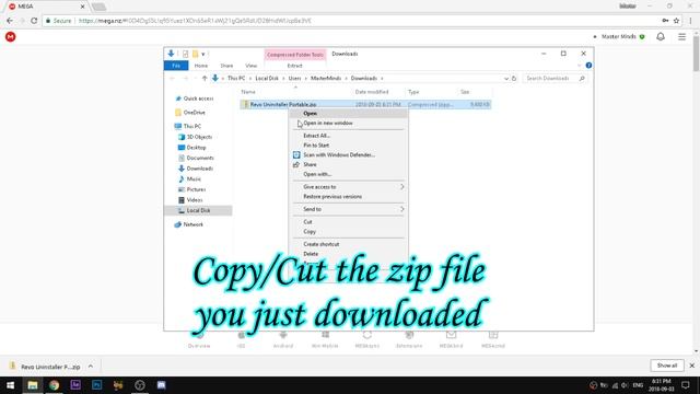 (LEGIT) How To Fix Error Message "There is a problem...Windows Installer Package. A DLL required... смотреть онлайн