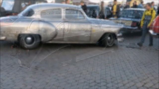 Cruising Helsinki Kauppatori. смотреть онлайн