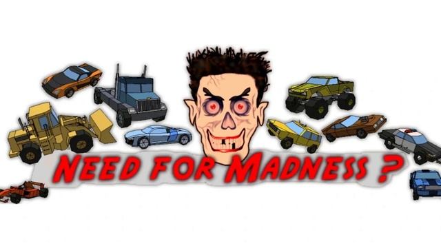 Need for Madness Multiplayer OST - Stage 4: "Grapefruit Power" / Panserbataljonen смотреть онлайн