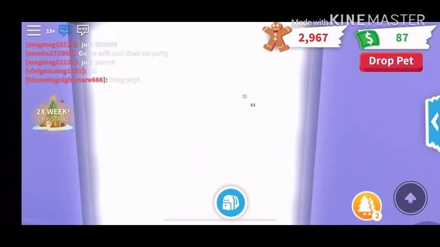 Making neon frost dragon: (roblox-Adopt me) смотреть онлайн