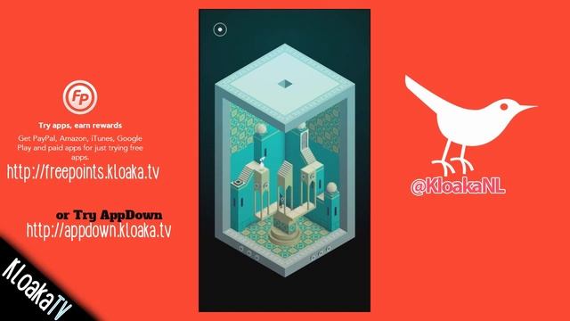 Monument Valley - Forgotten Shores - Appendix 7 The Oubliette Walkthrough смотреть онлайн