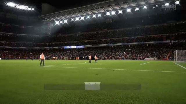 FIFA 18 Xbox ONE 1 Hour Music Gameplay смотреть онлайн