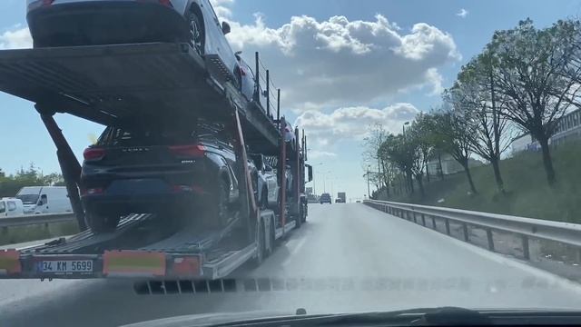 TÜRKİYE’DE GÖRÜLMEMİŞ İNCELEME ! | DFSK SERES 3 | ÇİNLİ ELEKTRİKLİ SUV TR’DE İLK смотреть онлайн