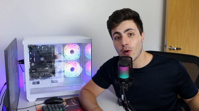 MELHOR PC GAMER COMPLETO BARATO QUE RODA TUDO смотреть онлайн