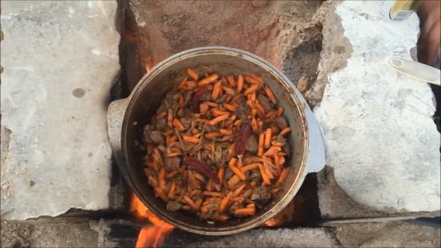 Настоящий плов