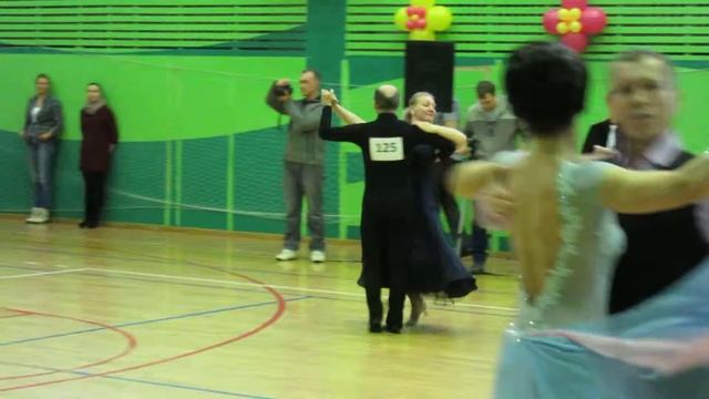 Венский вальс. Хобби-класс. смотреть онлайн