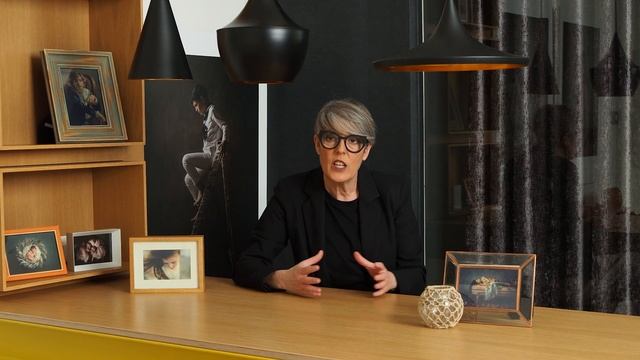 FOTOGRAFIA INFANTIL con Pepa Valero смотреть онлайн