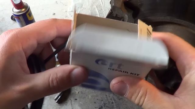 Что делать чтобы суппорты не клинило (Disc Brake Calipers) смотреть онлайн