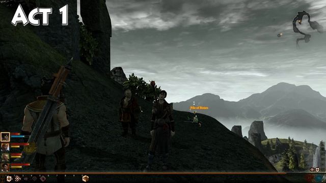 Dragon Age 2 - Design: Rune of Lightning - 4K Ultra HD смотреть онлайн