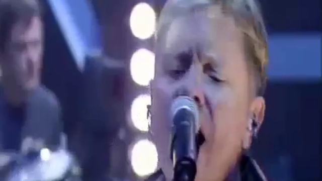 New Order - Crystal (Live) смотреть онлайн