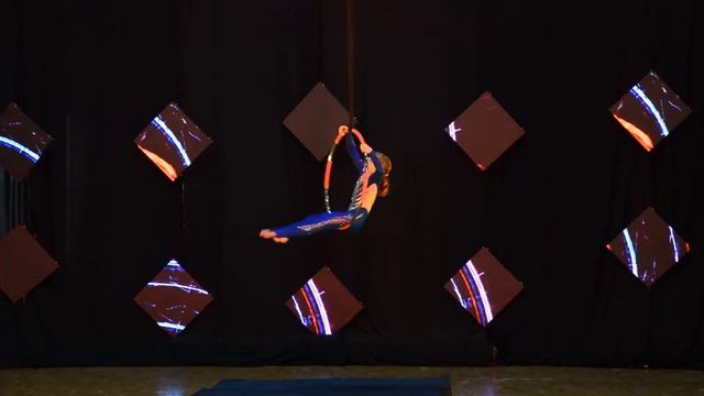 Бредихина Василиса - воздушное кольцо смотреть онлайн