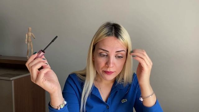 MAYBELLİNE LASH SENSATİONAL SKY HiGH MASKARA | DENİYORUM смотреть онлайн