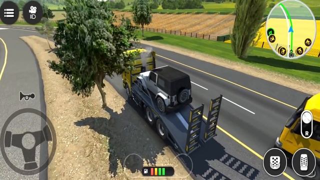 Top 5 Realistic Driving Simulator Games Android & iOS 2020 смотреть онлайн