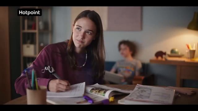 Hotpoint-Ariston: с нами вы дома смотреть онлайн