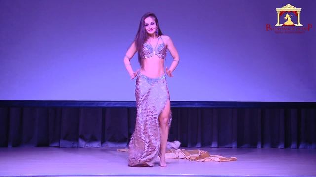 SVT ARABIS // Роскошная Анна Гоглева на гала-шоу фестиваля Bellydance Olymp смотреть онлайн