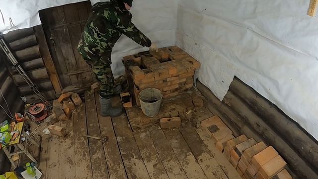 супер мини русская печь смотреть онлайн