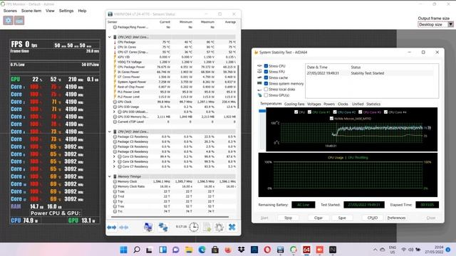 ACER NITRO 5 - 2022 | НОВЫЙ КОРОЛЬ ? | МОЁ ЛИЧНОЕ МНЕНИЕ смотреть онлайн