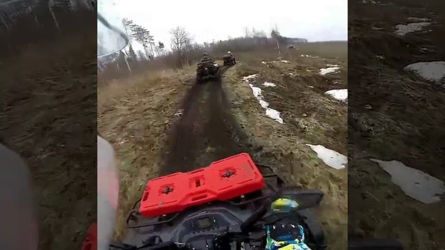 Квадро покатушки 19.03.2017 г. смотреть онлайн