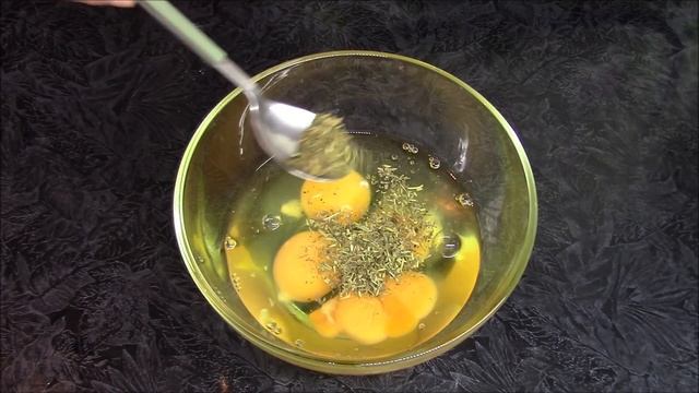 Такую вкуснятину из рыбы мало кто готовит, а зря!!! ФРИТТАТА из РЫБЫ или ОМЛЕТ! смотреть онлайн