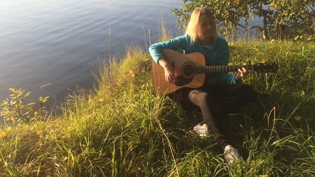 Алена Высоцкая-вижу тебя(cover) смотреть онлайн