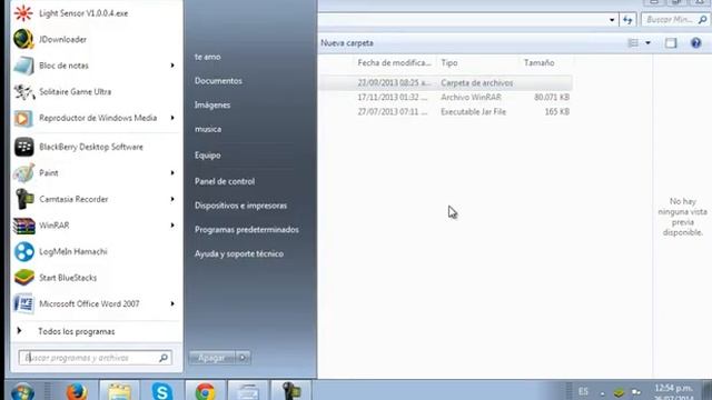 Video # 1. Como Descargar e Instalar Minecraft 1.6.4 (MediaFire) смотреть онлайн