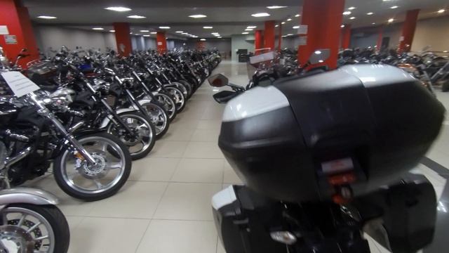 Мотоцикл DUCATI MULTISTRADA 1200 Арт 108023 Мотосалон Мегамото смотреть онлайн