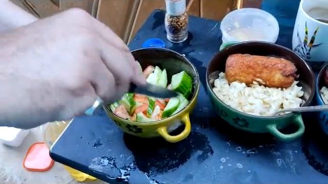 Часть 5. P.S. Полезная еда. Салат. Беларусь. Глубинка смотреть онлайн