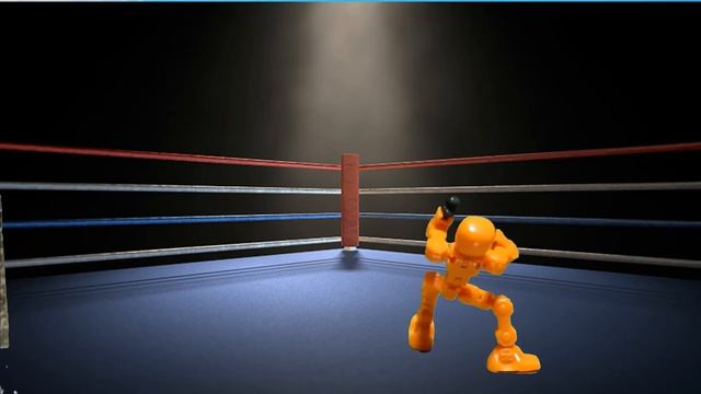 Разминка-тренеровка боксера смотреть онлайн